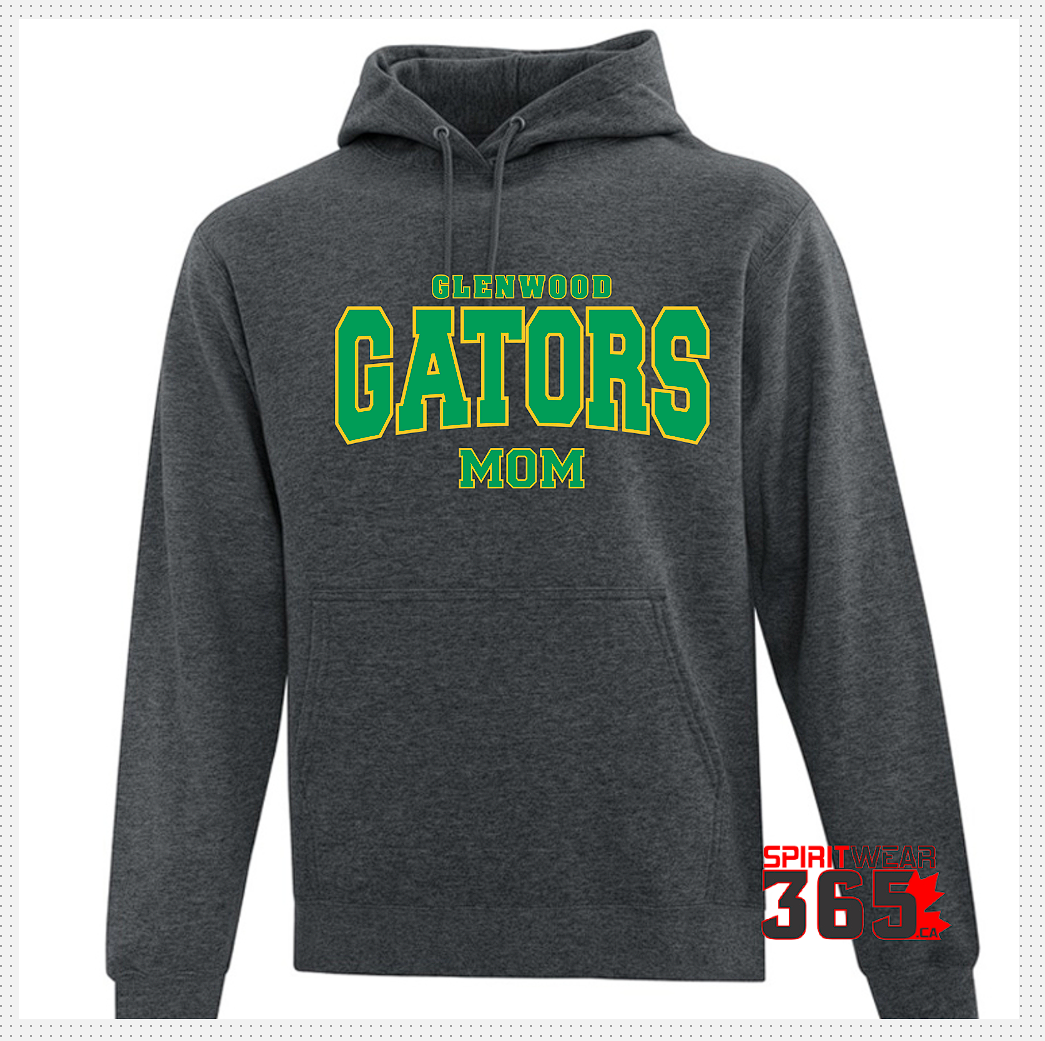 Glenwood  Parent Traditional Hoody