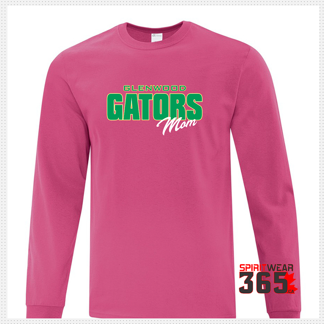 Glenwood  Parent Traditional Long Sleeve T Shirt