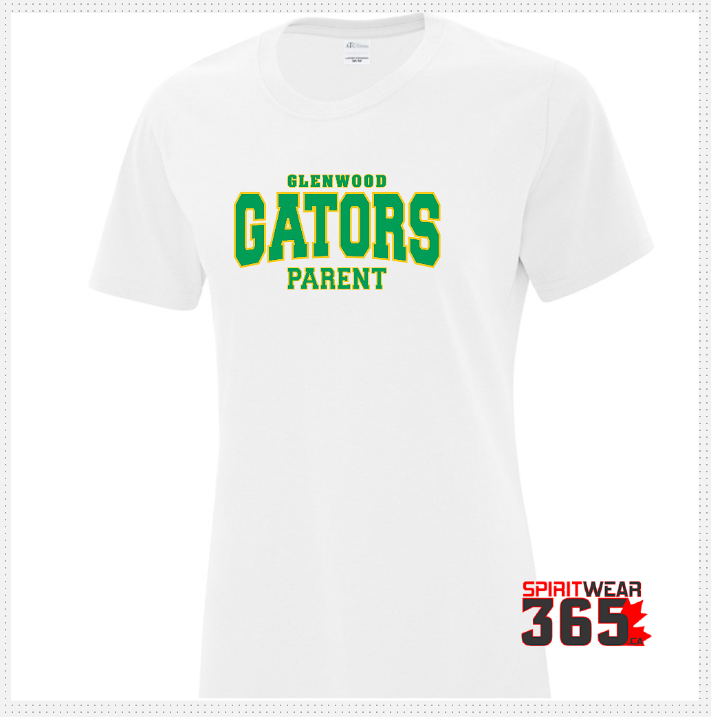 Glenwood Parent Traditional Fitted (Lady) T Shirt