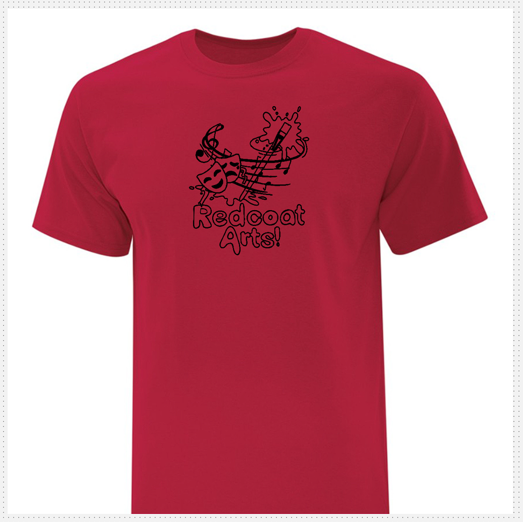 Governor Simcoe Arts Traditional Unisex T Shirt