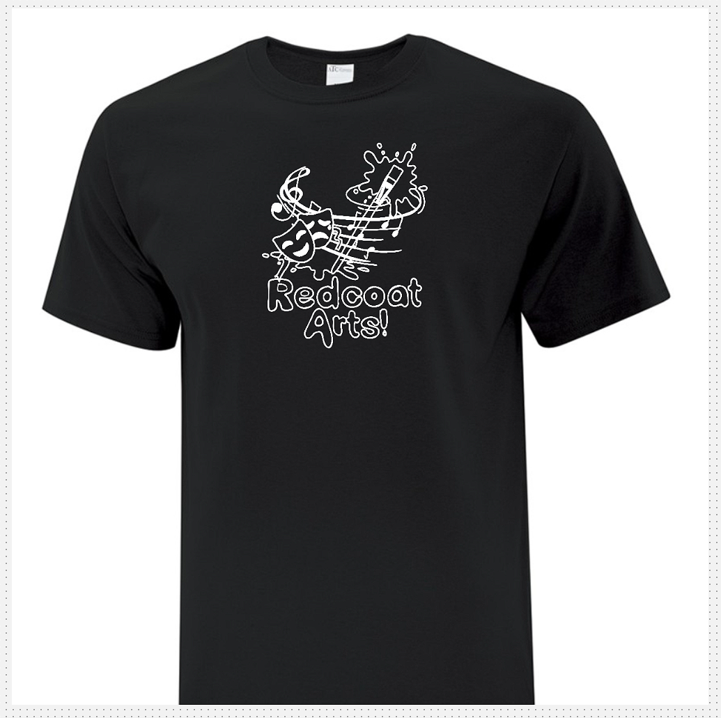 Governor Simcoe Arts Traditional Unisex T Shirt