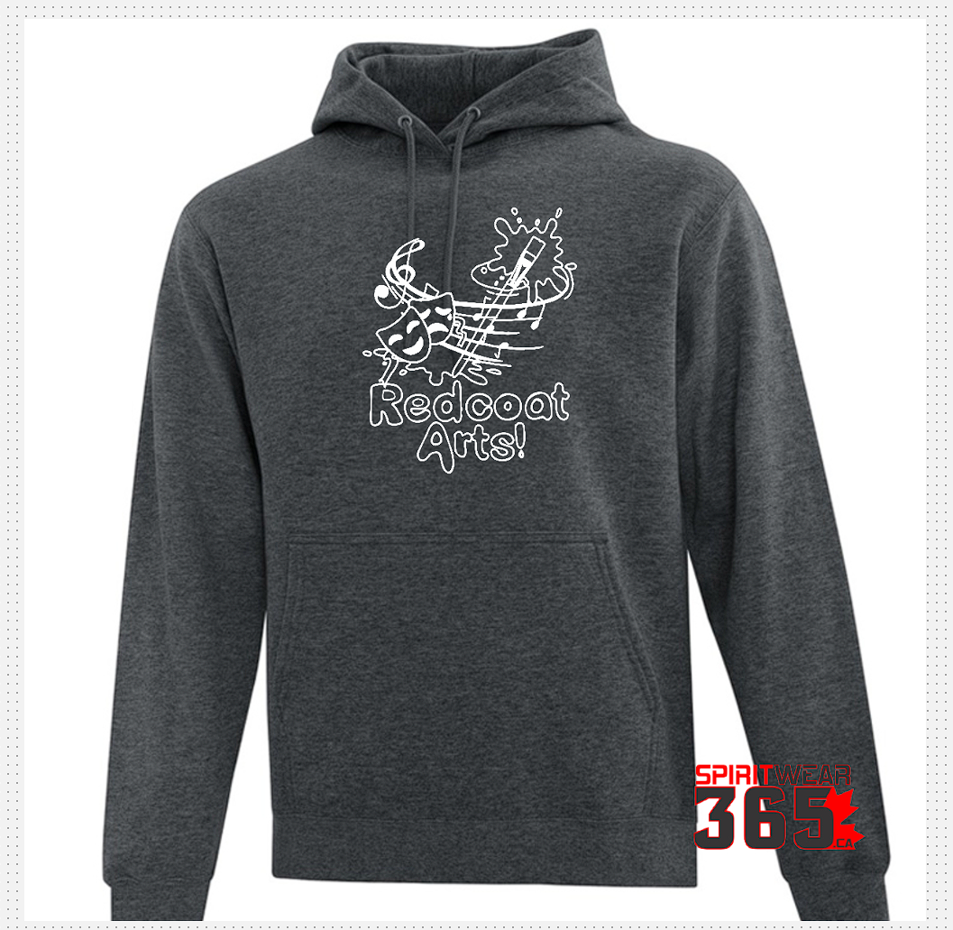 Governor Simcoe Arts Traditional Hoody