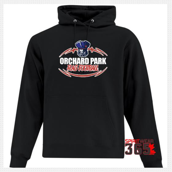 Orchard Park Flag Football Hoodie