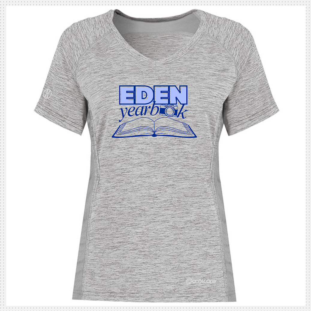 Eden Yearbook Fitted Performance