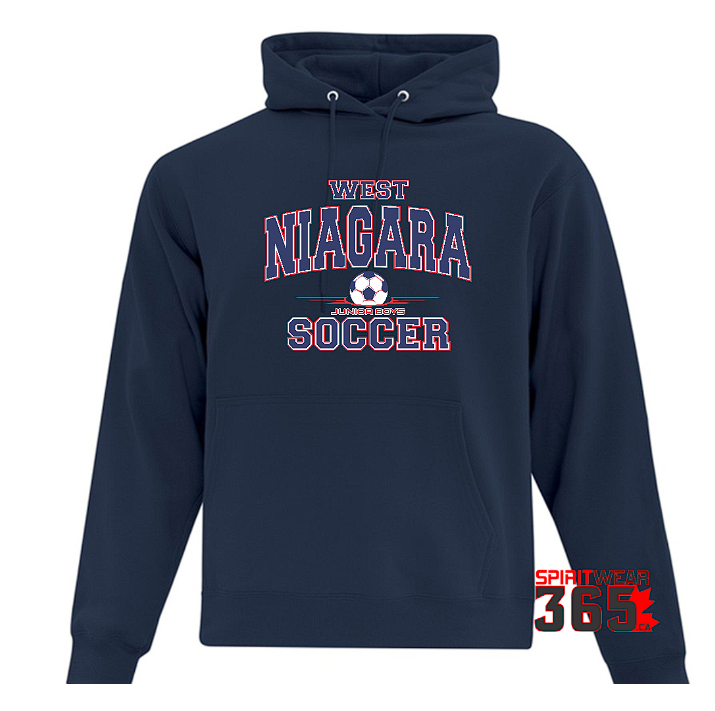 WNSS Soccer Traditional Hoody