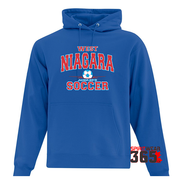 WNSS Soccer Traditional Hoody