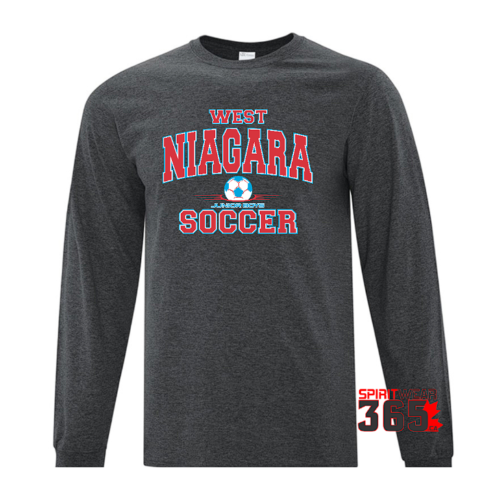 WNSS Soccer Traditional Long Sleeve