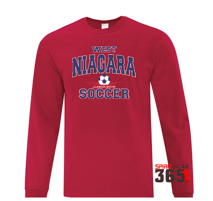WNSS Soccer Traditional Long Sleeve