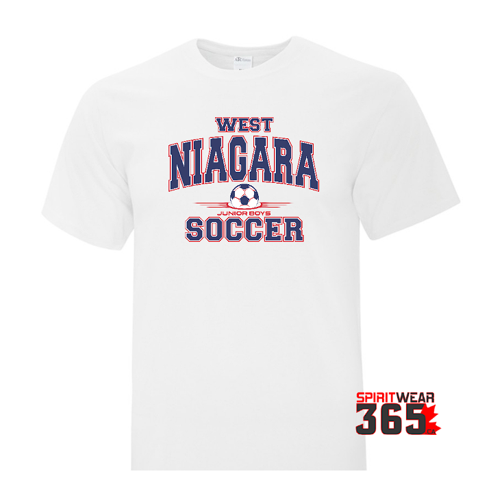 WNSS Soccer Traditional T Shirt