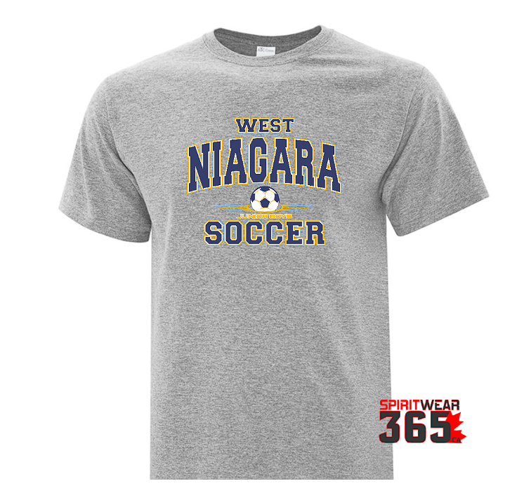 WNSS Soccer Traditional T Shirt