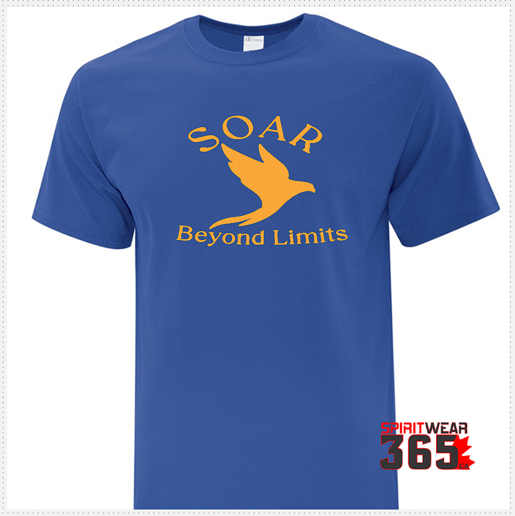 Ferndale Soar T Shirt