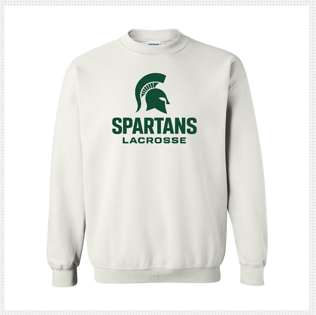 Westlane Lacrosse Traditional Crew Neck