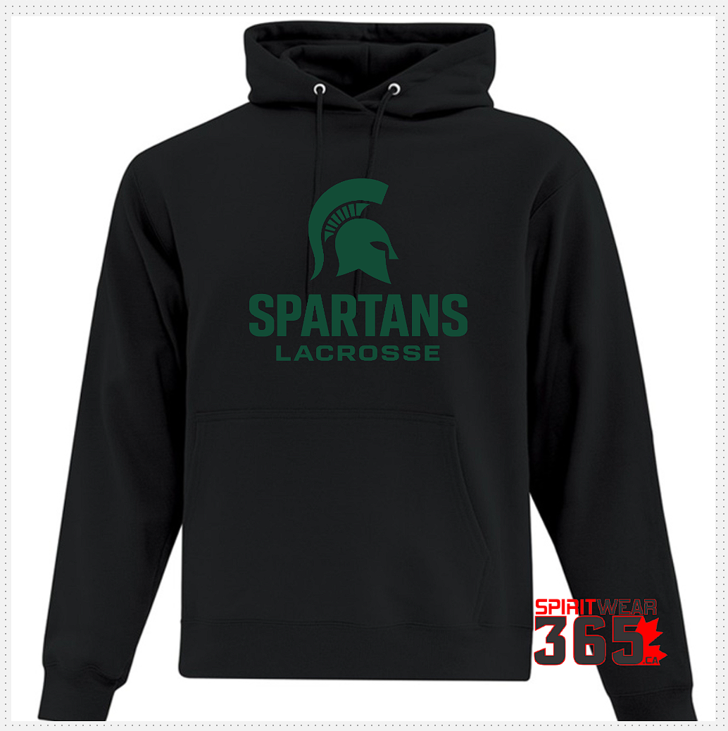 Westlane Lacrosse Traditional Hoodie