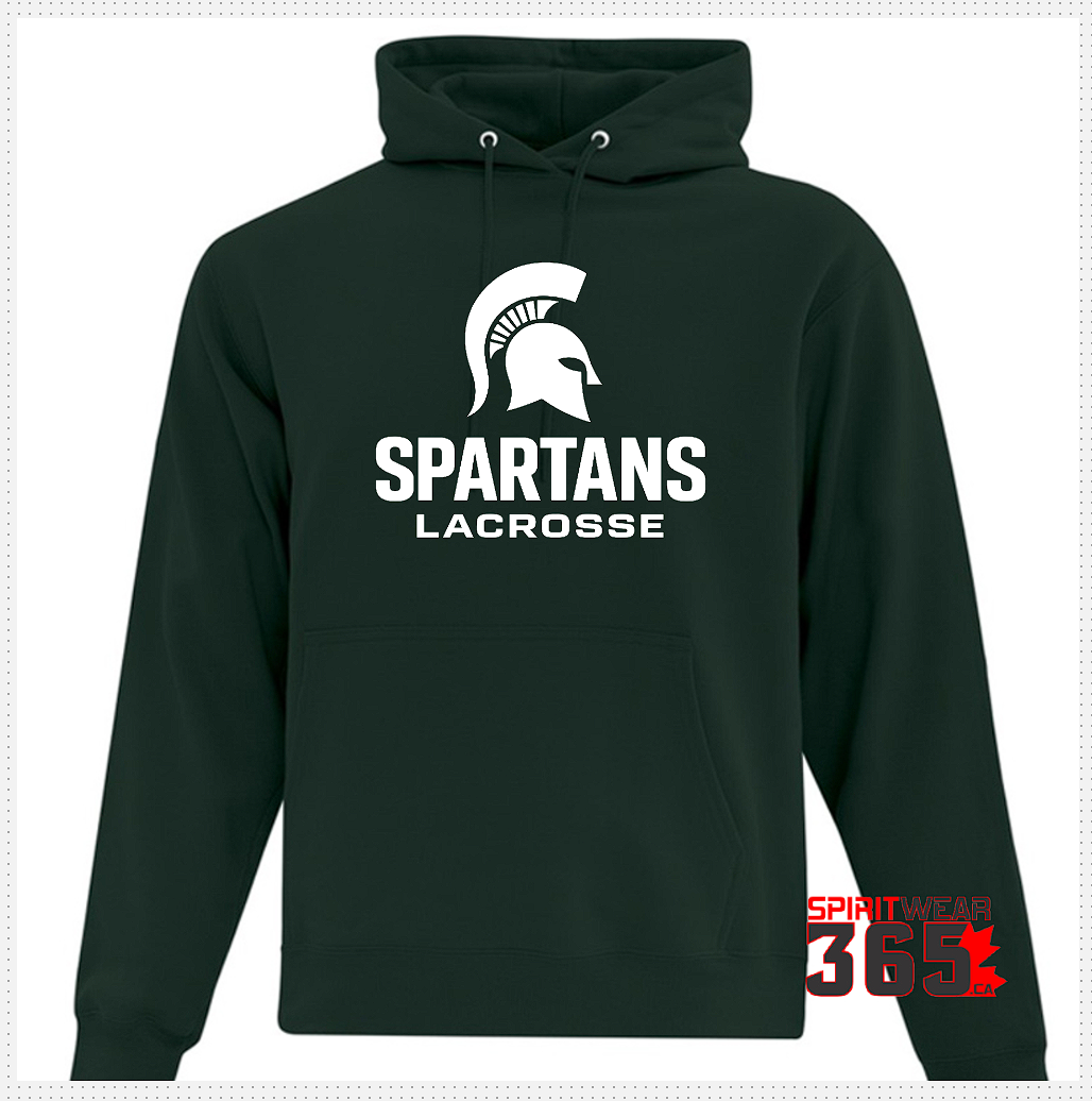 Westlane Lacrosse Traditional Hoodie