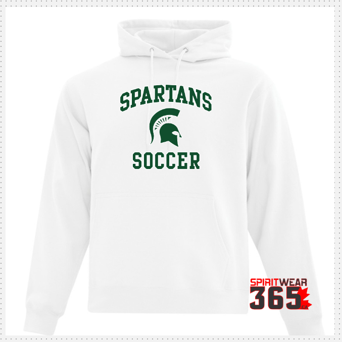 Westlane Soccer Traditional Hoodie