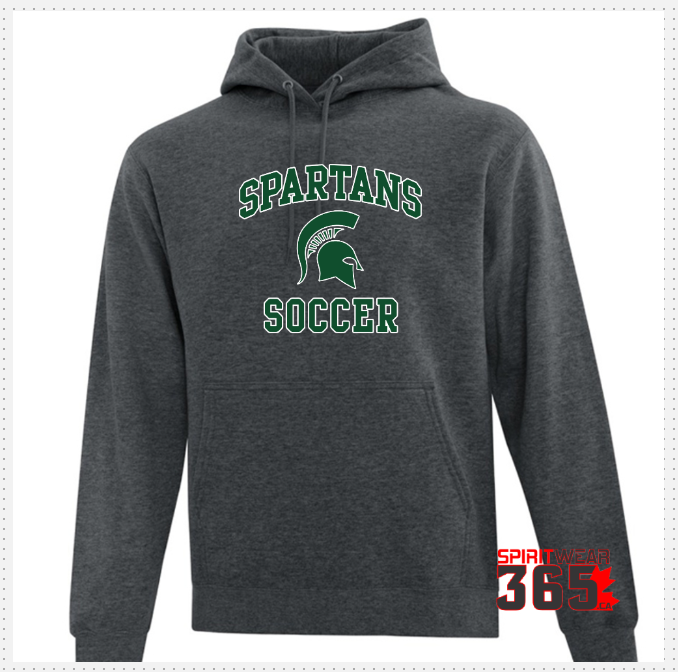 Westlane Soccer Traditional Hoodie