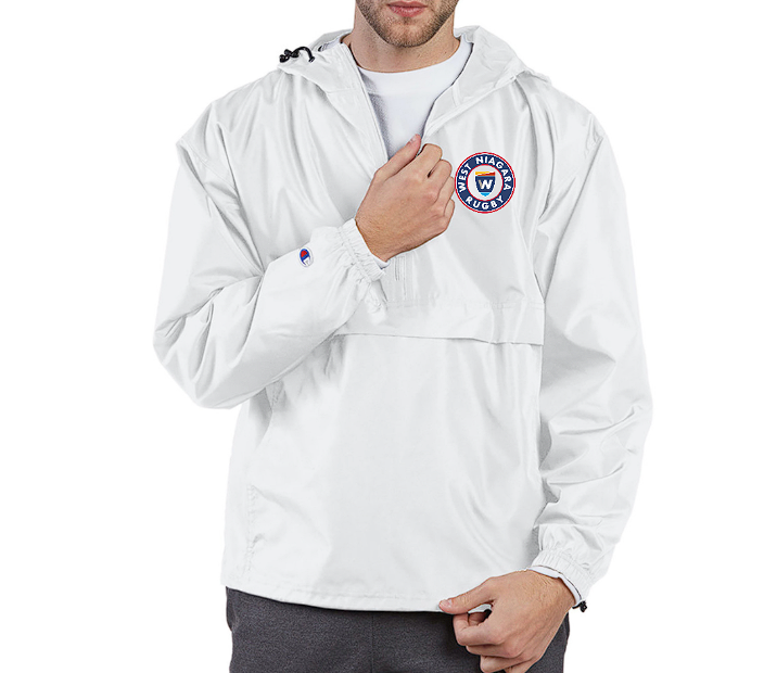 WNSS Rugby Champion Half-Zip Anorak Jacket Unisex