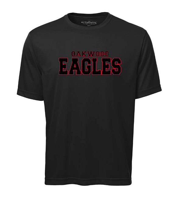 Oakwood Adult Fitted Dry Unisex Performance