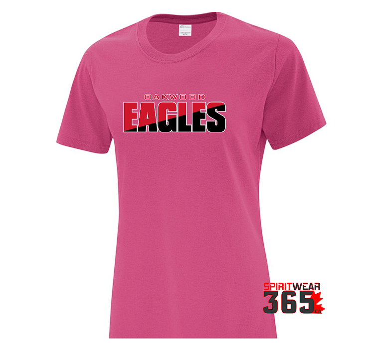 Oakwood Parent Traditional Fitted (Lady) T Shirt