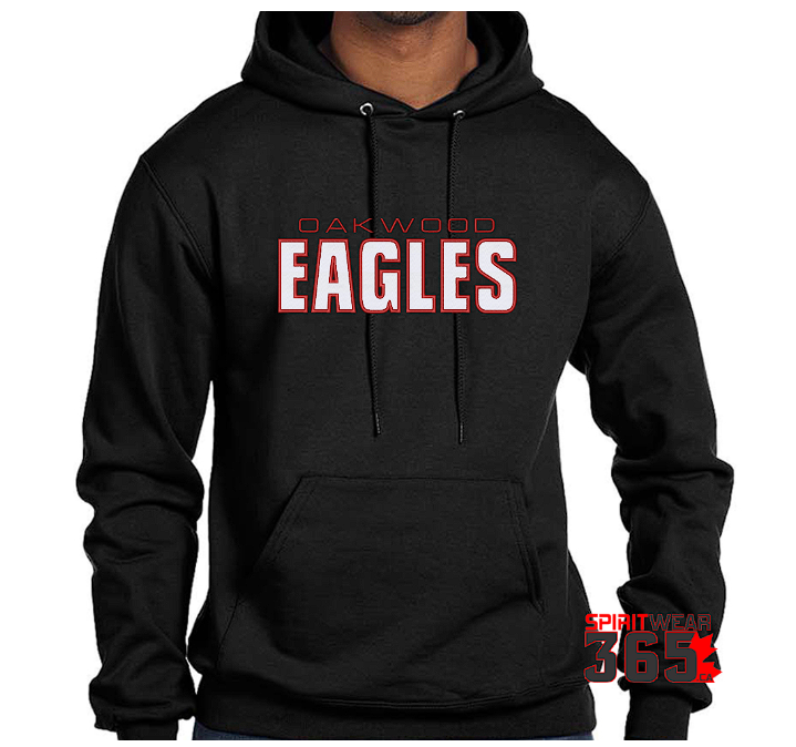Oakwood  Adult Champion Hoodie