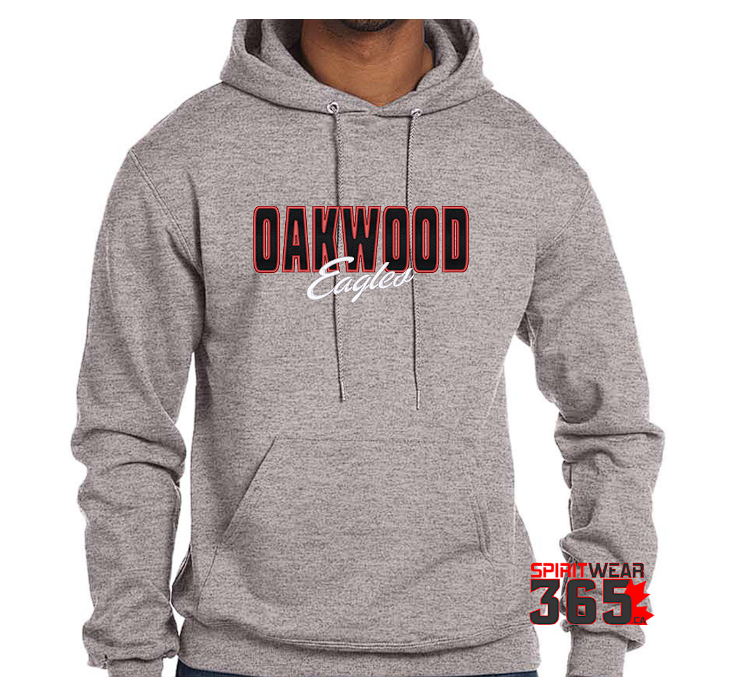 Oakwood  Adult Champion Hoodie