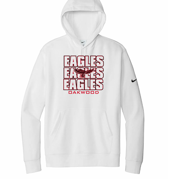 Oakwood  Adult Nike Hoody