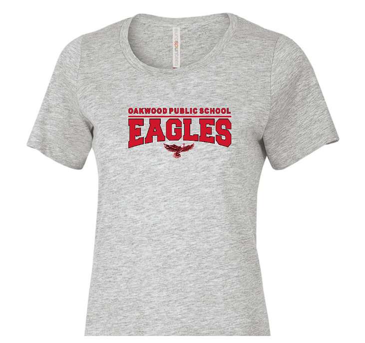 Oakwood Adult  Premium Fitted (Lady) T Shirt
