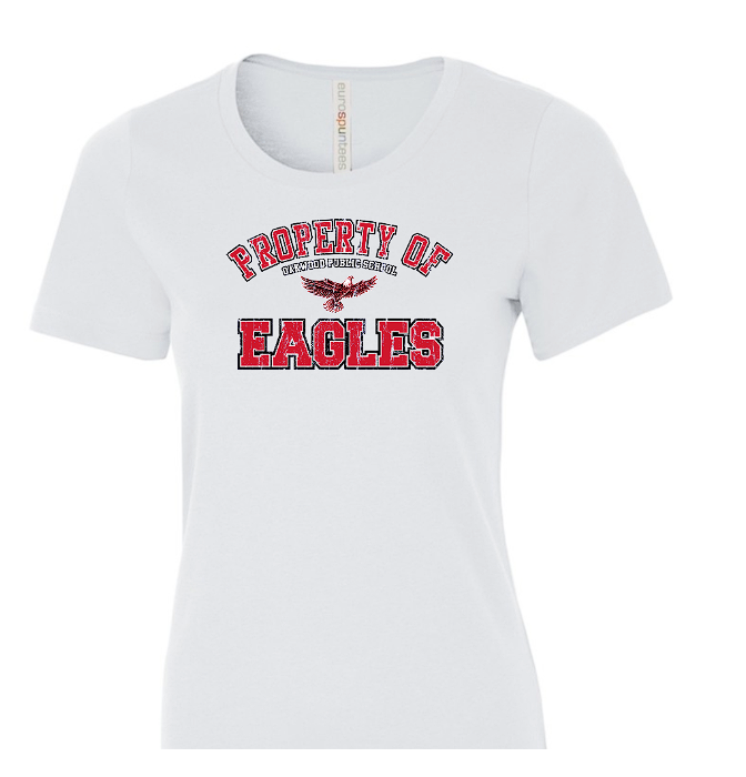 Oakwood Adult  Premium Fitted (Lady) T Shirt