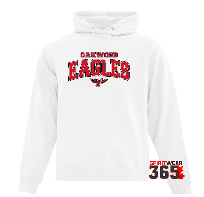 Oakwood  Adult Traditional Hoody