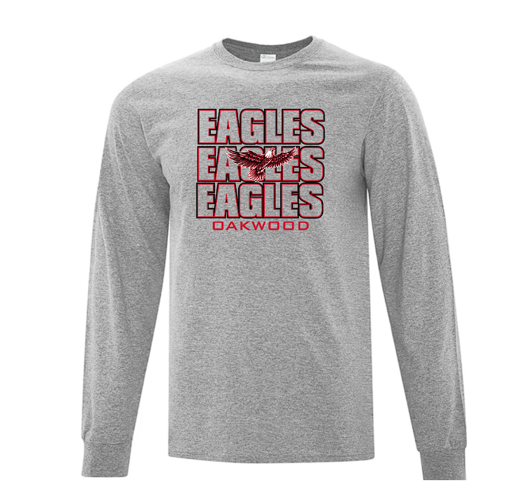 Oakwood Youth Traditional Long Sleeve T Shirt