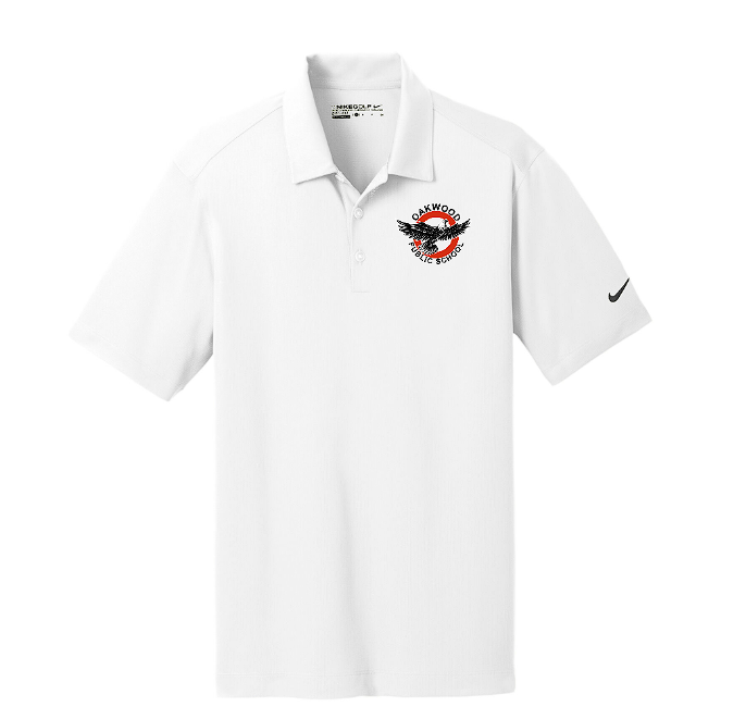 Oakwood  Adult Nike Polo Unisex