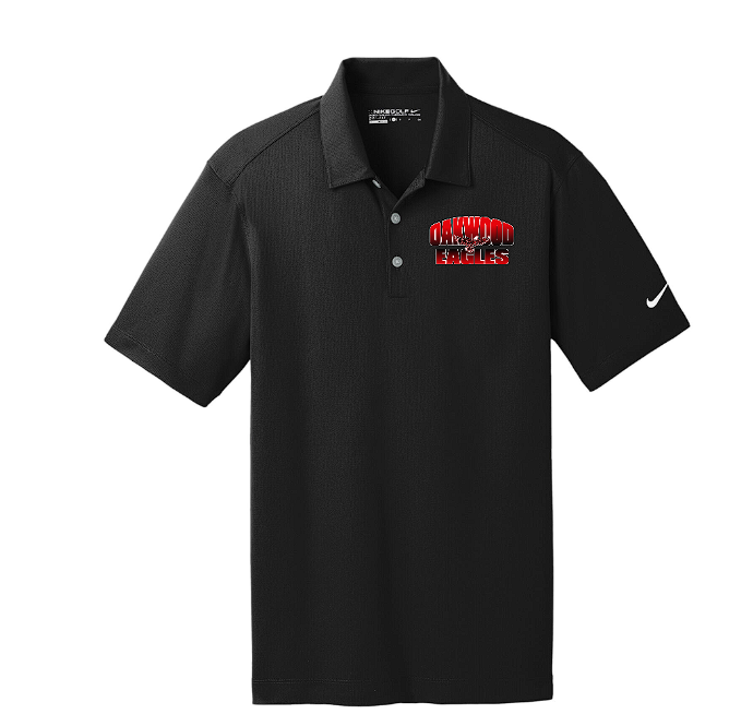 Oakwood  Adult Nike Polo Unisex