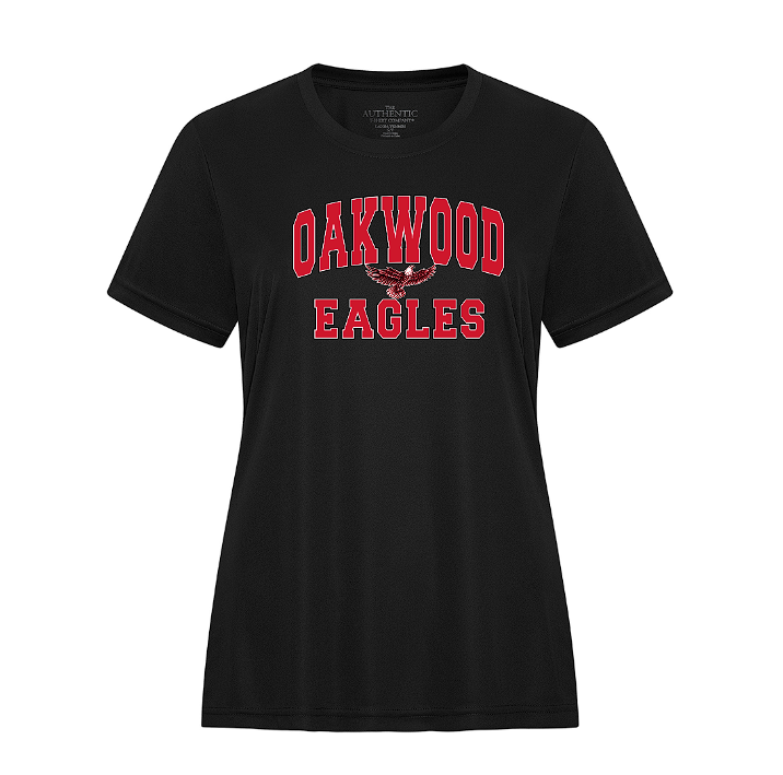 Oakwood Adult Fitted Dry Fit Performance