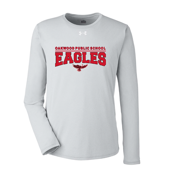 Oakwood Adult Under Armour Unisex Long Sleeve