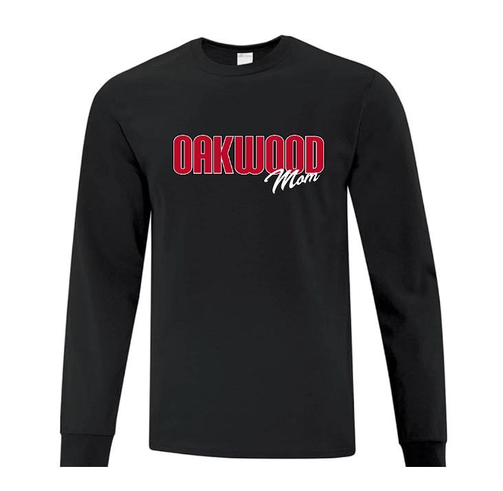Oakwood  Parent Traditional Long Sleeve T Shirt