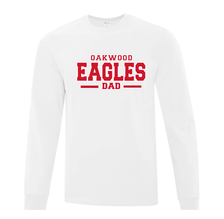 Oakwood  Parent Traditional Long Sleeve T Shirt