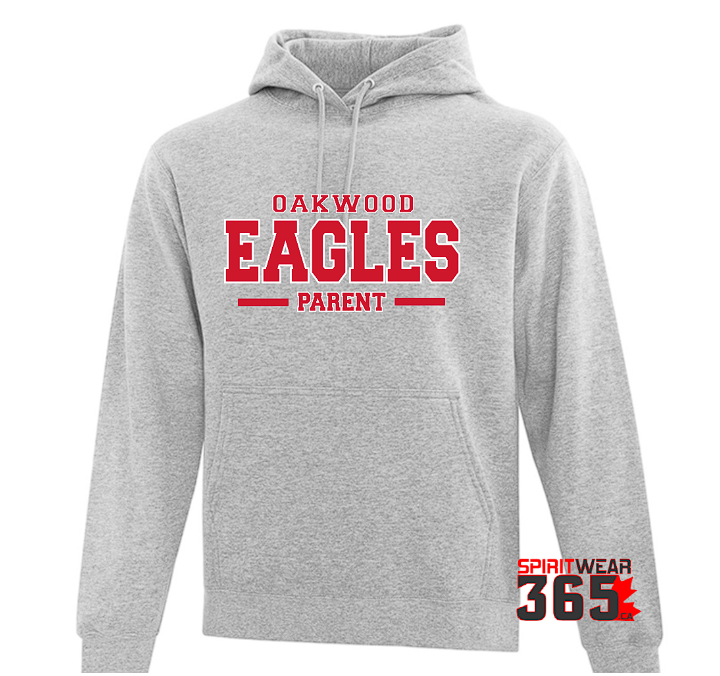 Oakwood  Parent Traditional Hoody