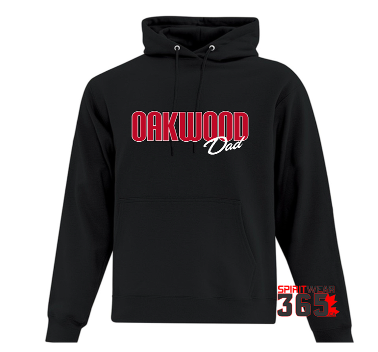 Oakwood  Parent Traditional Hoody