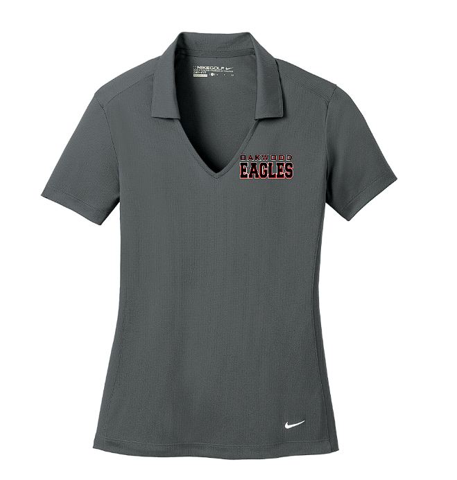 Oakwood Adult Nike Polo Lady Fit