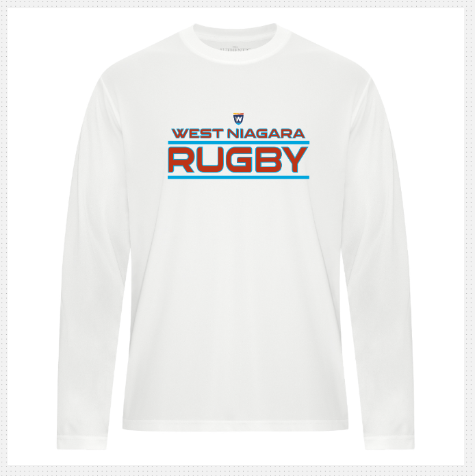WNSS Rugby Dry Fit Long Sleeve