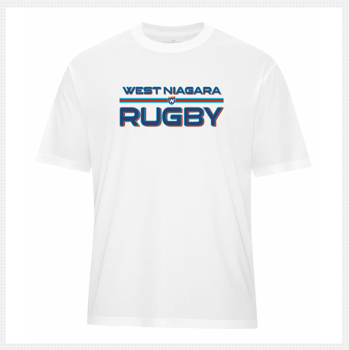WNSS Rugby Dry Fit T Shirt