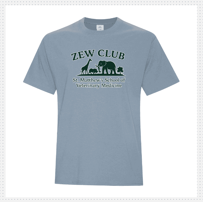 St. Matthew's University Earth Wash T Shirt spiritwear365