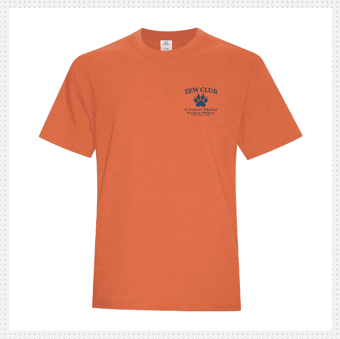 St. Matthew's University Earth Wash T Shirt spiritwear365