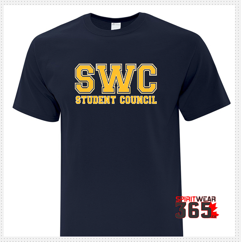 SWC Council Traditional Unisex T Shirt