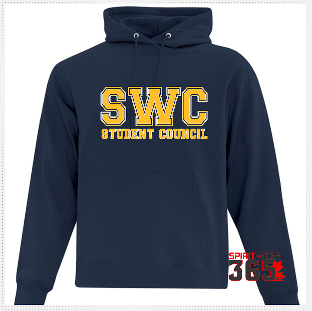 SWC Council Traditional Hoody