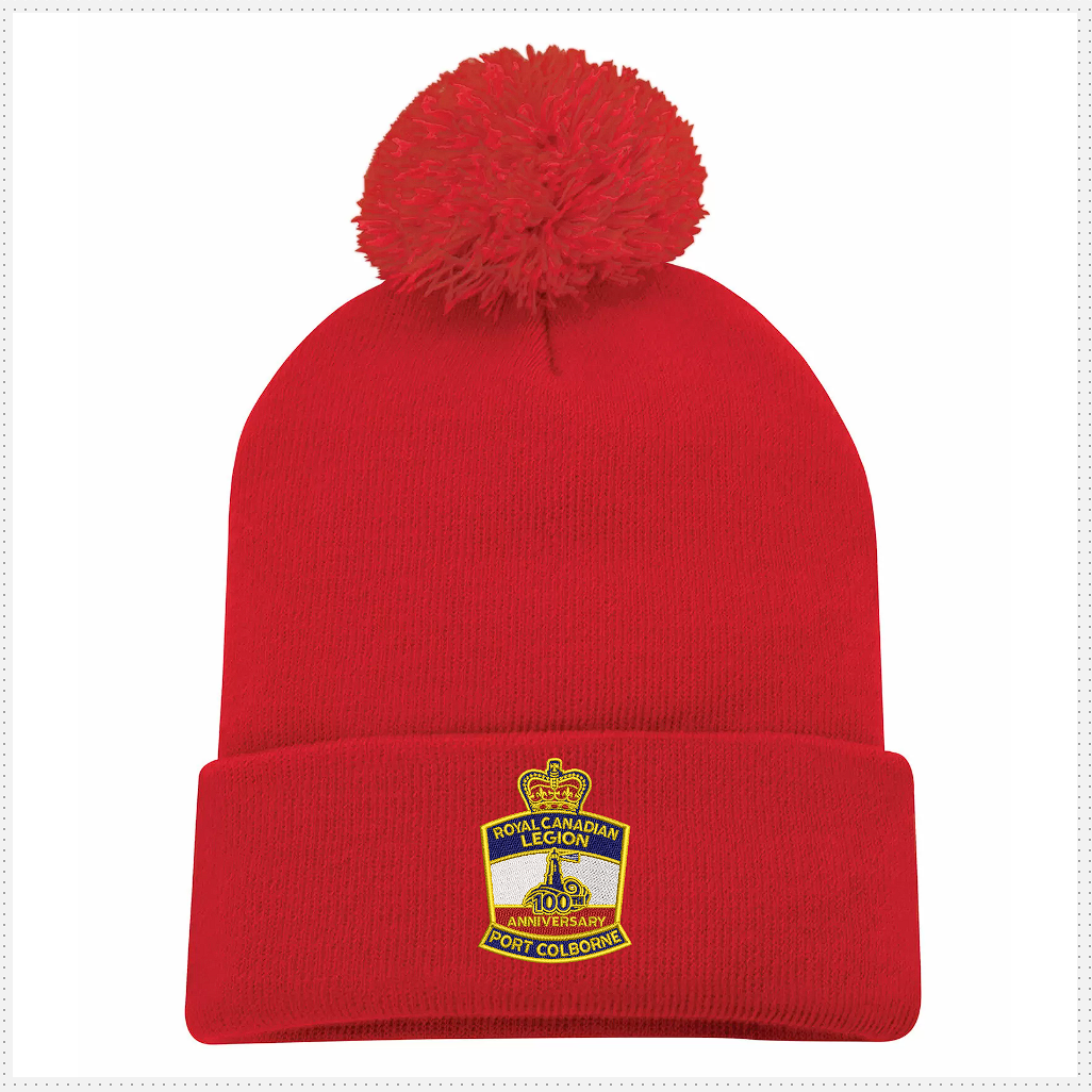 PC Legion  Traditional Toques