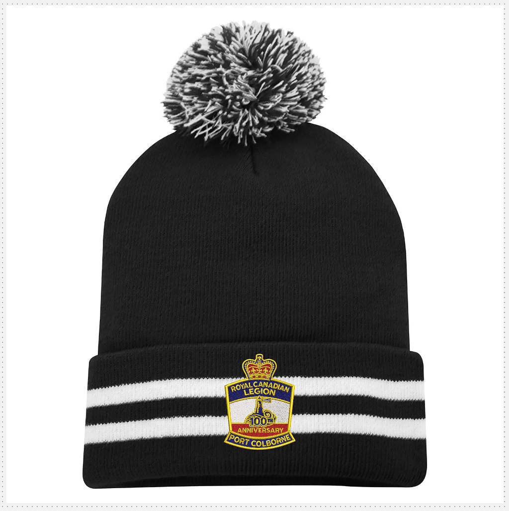 PC Legion  Traditional Toques
