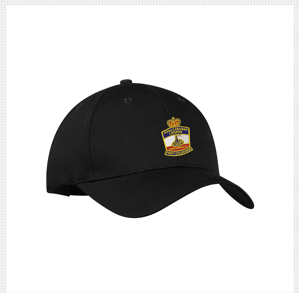 PC Legion Adult Structured Cap