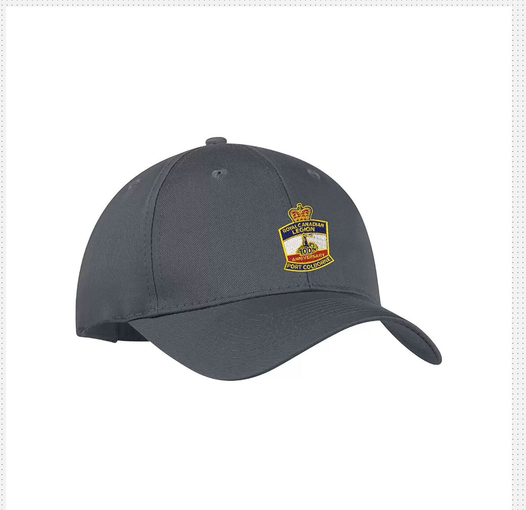 PC Legion Adult Structured Cap