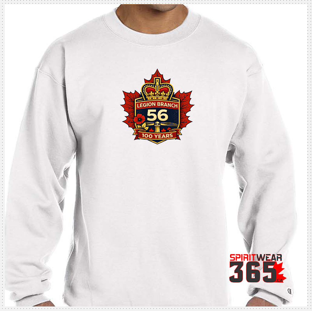 PC Legion Champion Crew Neck